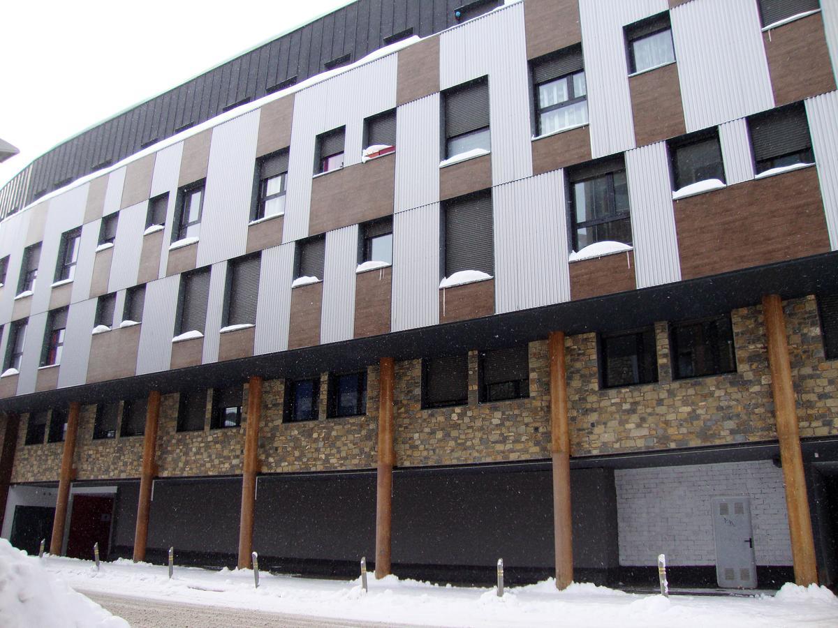 Apartamentos Varios Pas 3000 Pas De La Casa Exterior foto